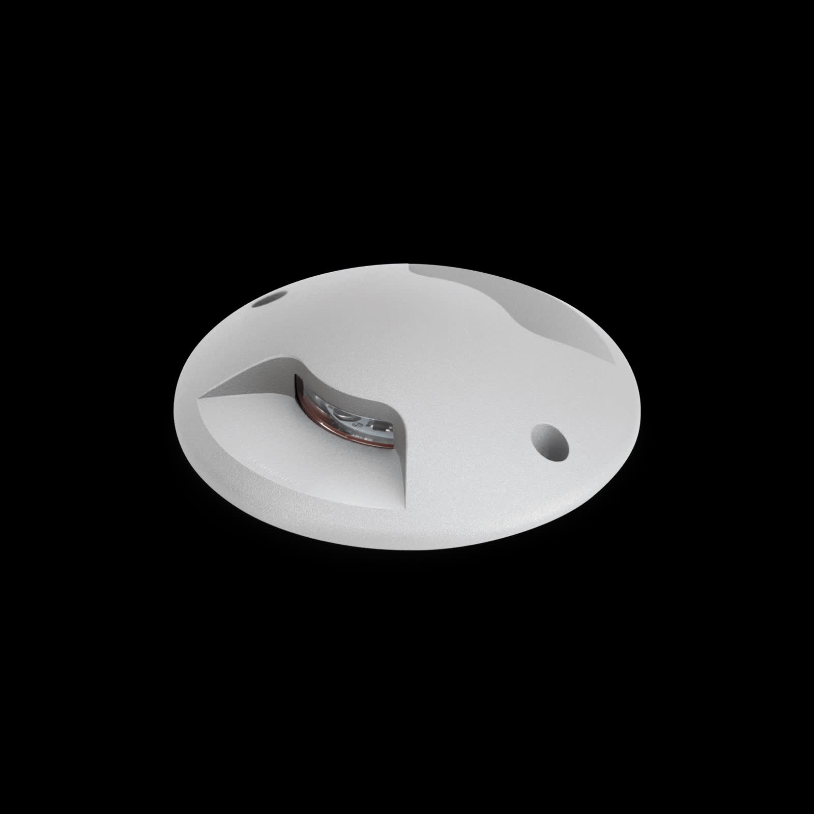 LOMBARDO - LOMLL137010N CNC 99 C2L LED 4K 5W INOX