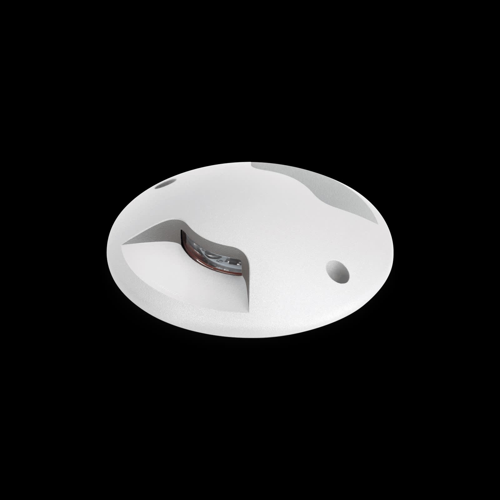 LOMBARDO - LOMLL13701WN Cnc 99 C2L LED 4K Bianco