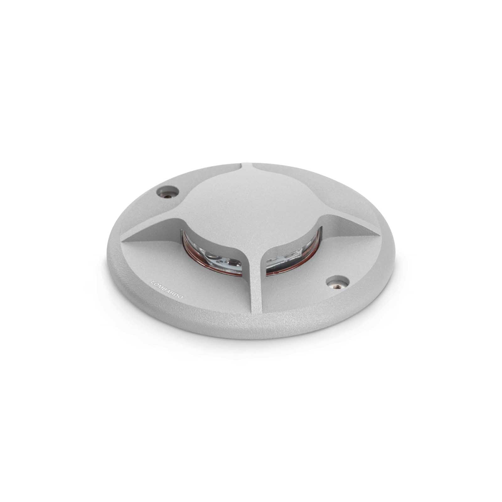 LOMBARDO - LOMLL1370203 CNC 99 C4L LED 24V 3K 5W INOX