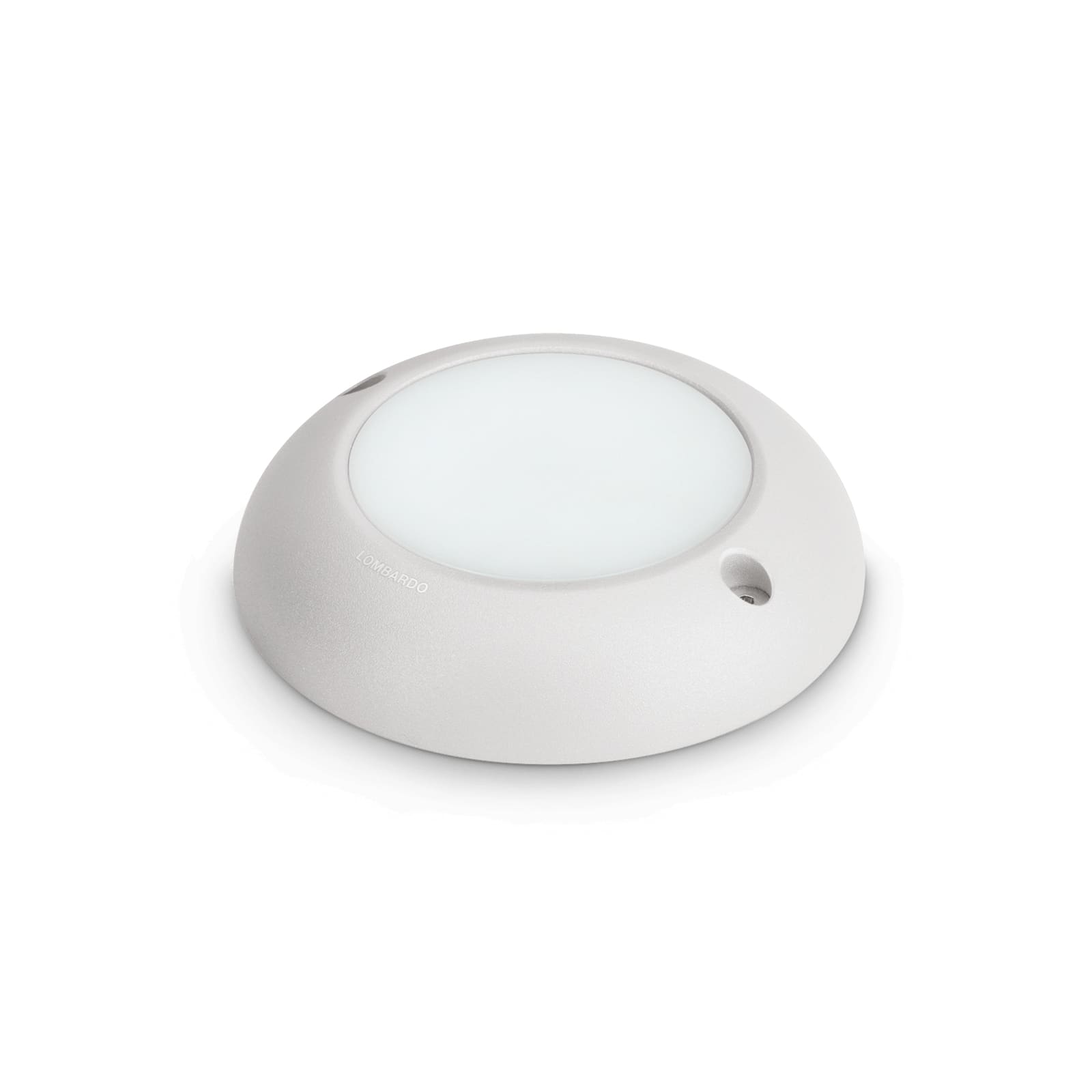 LOMBARDO - LOMLL13704W3 CNC 99 C UP LED 24V 3K 5W BIANCO