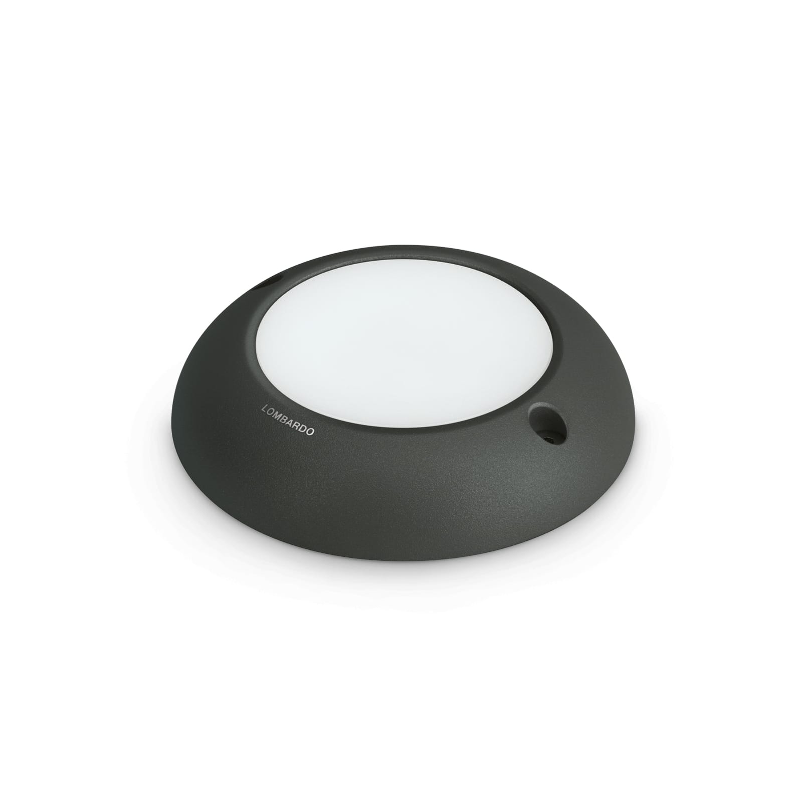 LOMBARDO - LOMLL13704E2 CNC 99 C UP LED 24V 2.7K 5W ANTRAC.