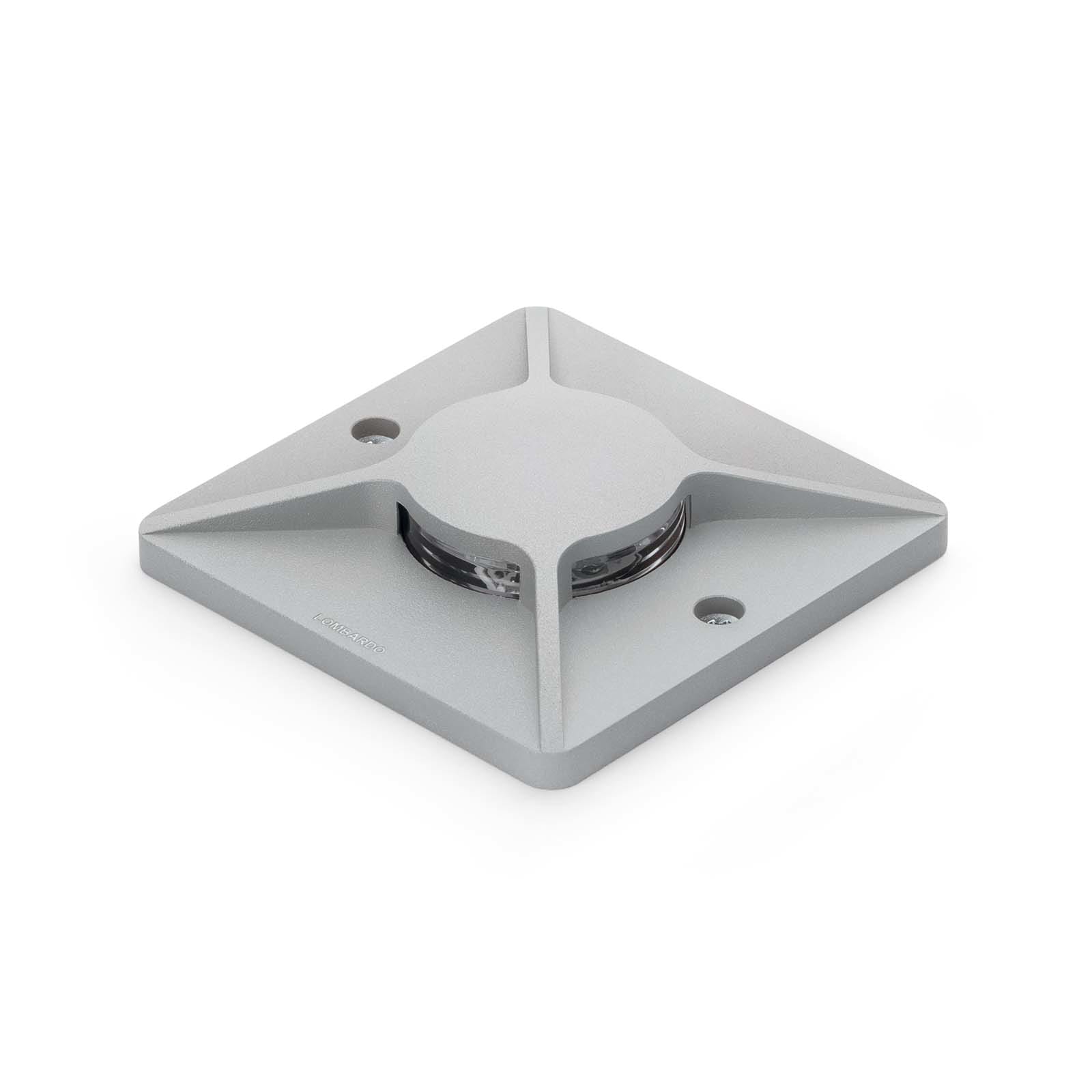 LOMBARDO - LOMLL13712K3 CNC 99 Q4L LED 24V 3K 5W CORTEN