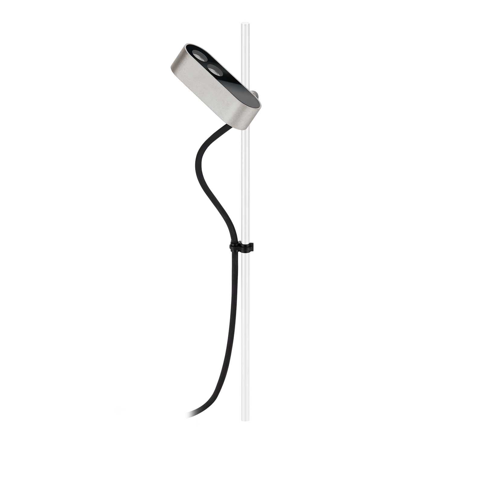 LOMBARDO - LOMLT15840HKL3 CNC OVAL LED 24V L 3K 4W CORTEN H