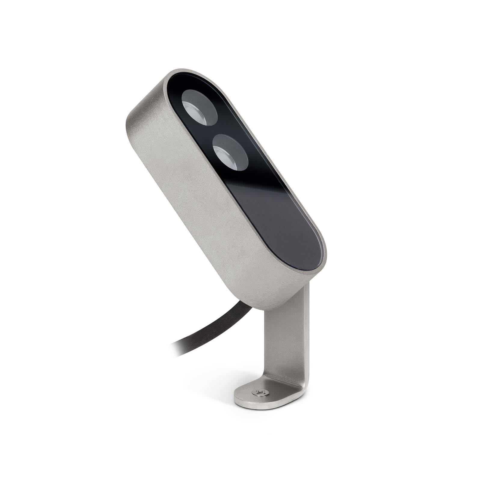 LOMBARDO - LOMLT15841KLN CNC OVAL SUPERFICIE LED 4K 4W CORTEN