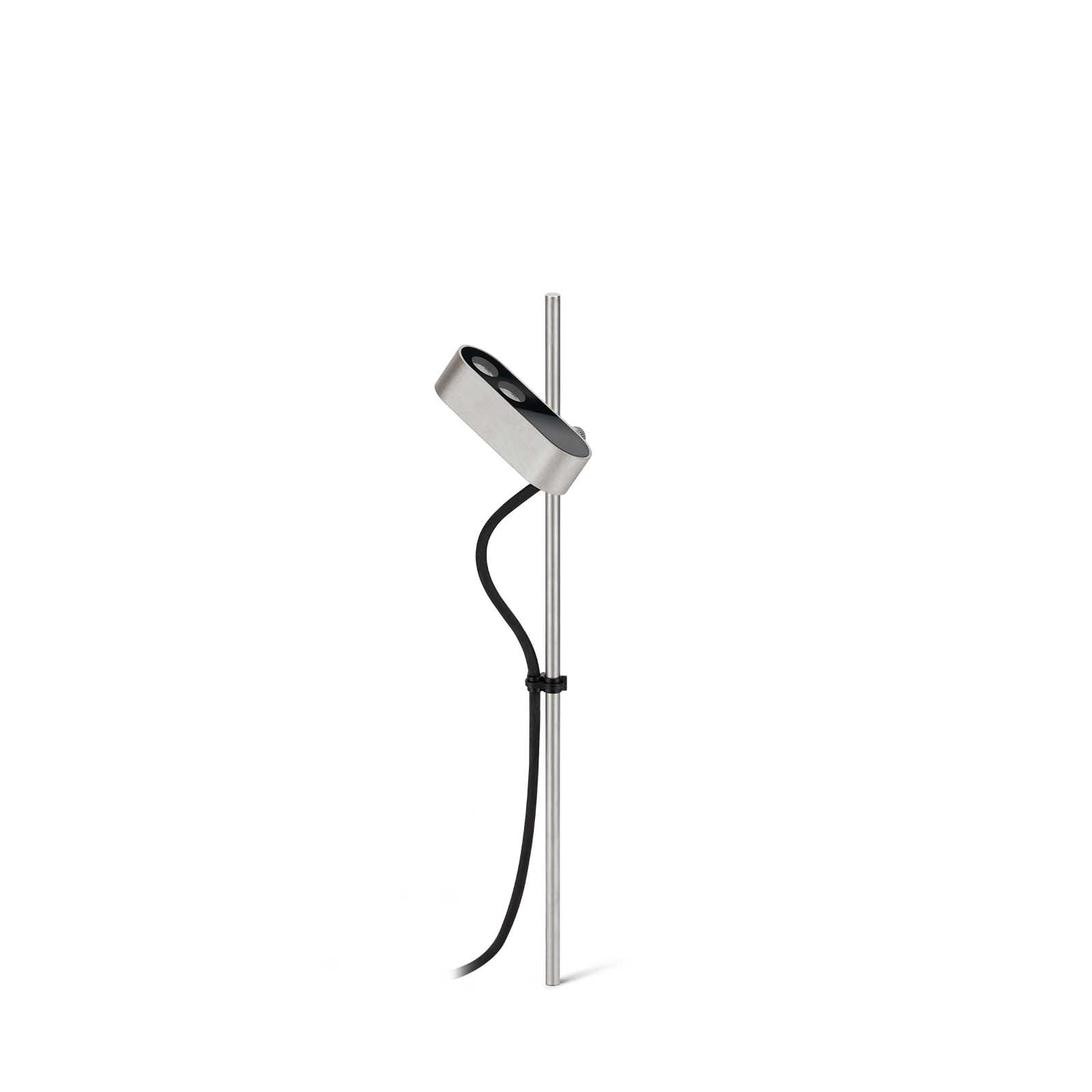 LOMBARDO - LOMLT15842HKL3 CNC OVAL GAR. 40 LED 24V L 3K 4W CORTEN