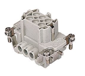 ILME - ILMCNEF 06 TX F.PRESA 16A 6P S.P. TEG