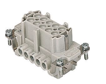 ILME - ILMCNEF 10 T F.PRESA 16A 10P TEG