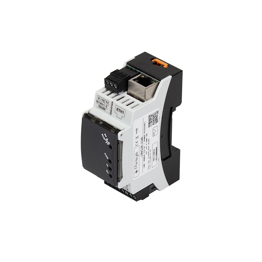 PIXSYS SRL - PIXCNV520-21AD-PNET CONVERTITORE PROFINET SL>MODBUS RTU MA.