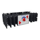 TECHNOELECTRIC SRL - TEH110433SM COMMUTATORE ORIZZONTALE FUSIBILE NHC00 S