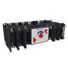 TECHNOELECTRIC SRL - TEH120433SM COMMUTATORE ORIZZONTALE FUSIBILE NH00 SE