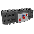 TECHNOELECTRIC SRL - TEH120113 COMMUTATORE ORIZZONTALE CON MANIGLIA BLO