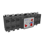 TECHNOELECTRIC SRL - TEH130023 COMMUTATORE ORIZZONTALE CON MANIGLIA BLO