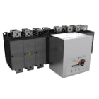 TECHNOELECTRIC SRL - TEH150143MS COMMUTATORE ORIZZONTALE MOT. 24V CC, 110