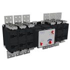 TECHNOELECTRIC SRL - TEH160023 COMMUTATORE ORIZZONTALE CON MANIGLIA BLO