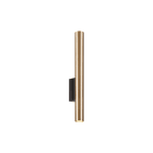 NOVALUX SRL - NOX111811.16 COLLINS PR: APPLIQUE D.40 2XGU10 L400 OS