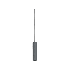 NOVALUX SRL - NOX111801.24 COLLINS SP: SOSP D40 GU10 L=200 C.1,3 DG
