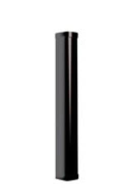 HILTRON LAND SRL - C1AFBX4100PR COLONNA SINGOLA 2 DOPPIE OTTICHE 2RX, AL