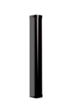 HILTRON LAND SRL - C1AFBX4100PT COLONNA SINGOLA 2 DOPPIE OTTICHE 2TX, AL