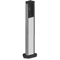 FAAC SPA - FAA401070 COLONNETTA BASSA H500