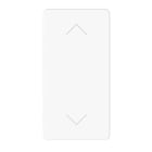 GEWISS - GEWGWC20559 COMMUTATORE 1P 10AX BIANCO - FRECCE