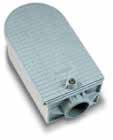 CONCHIGLIA - CON056410400 SCF1/F CASSETTA X MISURE PC