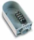 CONCHIGLIA - CON056423403 SCF2/3/F CASSETTA X MISURE PC