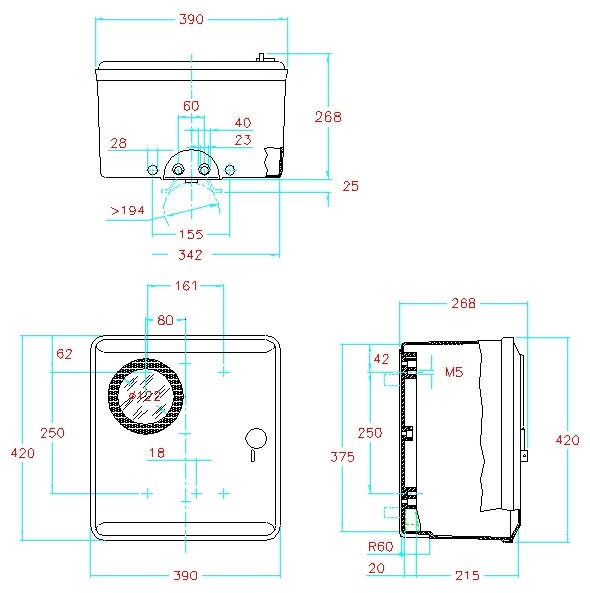CONCHIGLIA - CON070755186 CPTY/CO-UNA ARMADIETTO VETRORES.