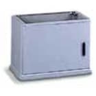 CONCHIGLIA - CON073541013 SSVT-WL ARMADIETTO VETRORES.