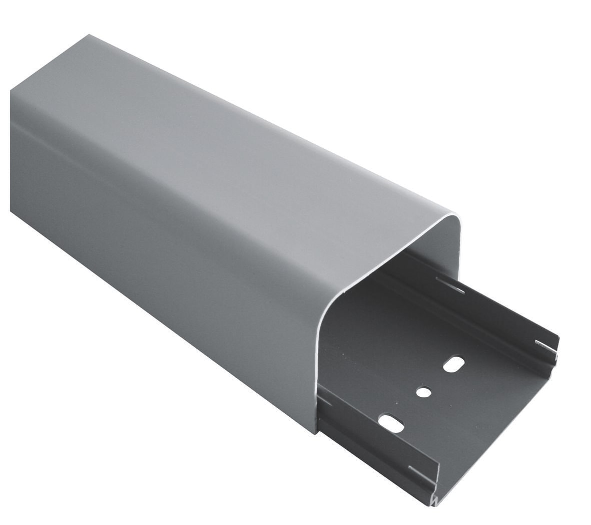 CANALPLAST - CANCON70A CAN. CONDIZ. 70X55 AVVOLGENTE B.9010