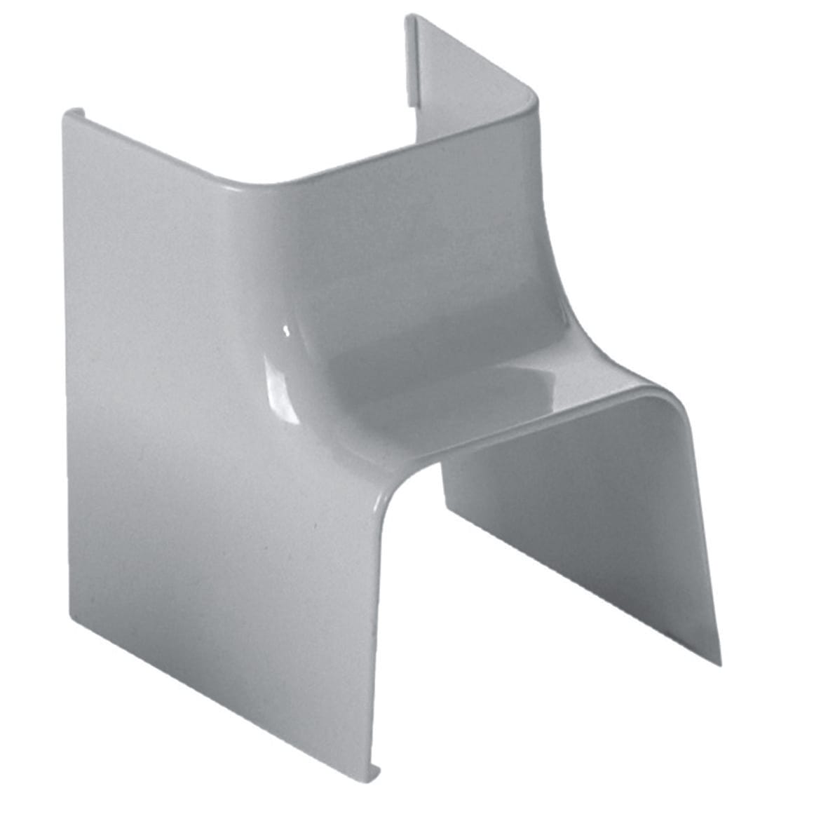 CANALPLAST - CANCONAI80 ANGOLO INTERNO 80 B.9010