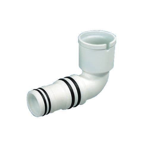 CANALPLAST - CANCONBOXRC RACCORDO SCARICO 90° B.9010