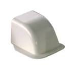 CANALPLAST - CANCONCM80 CURVA PASSAGGIO A MURO 80 B.9010