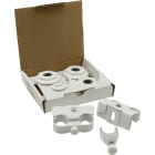 IRSAP - 3IRCONFIR04KIT1201 KIT TAPPI 1/2 + MENSOLE CL.01