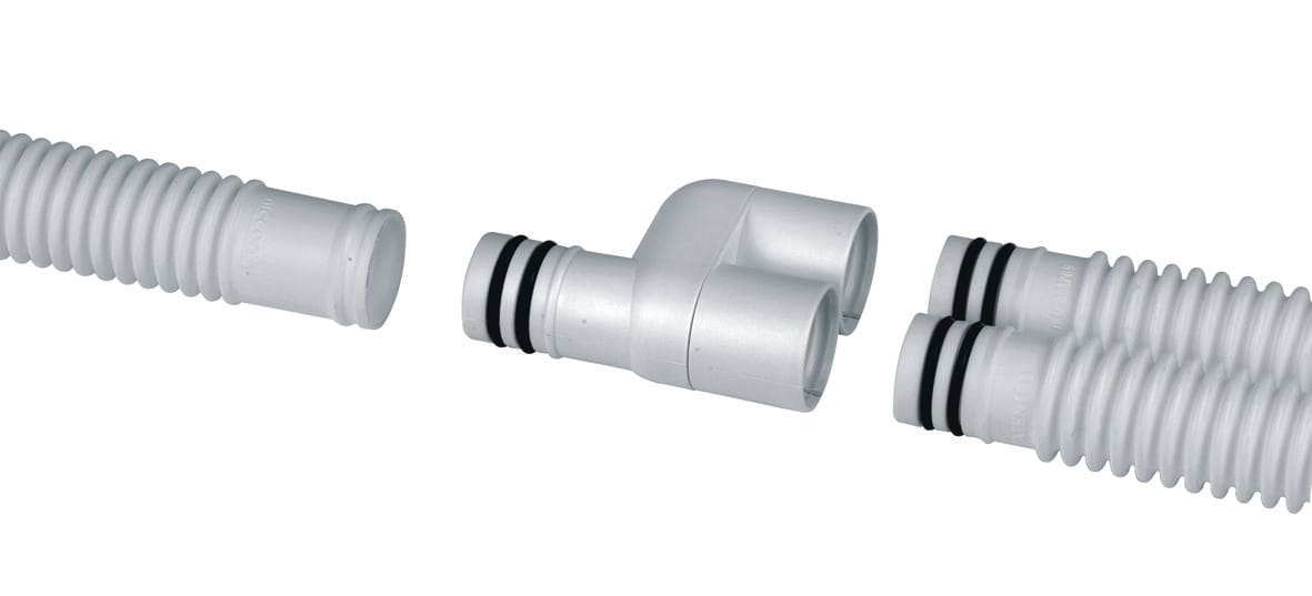 CANALPLAST - CANCONRACY1618 RACCORDO SCARICO Y 16/18 BIA