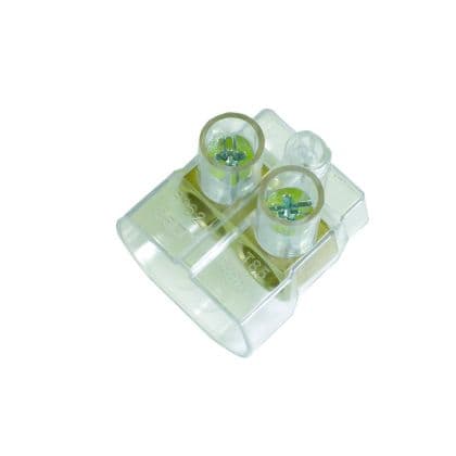 CABUR SRL - CBRCONT216 CONT/2/16 MORS.UNIPOLARE 2X16 MM2