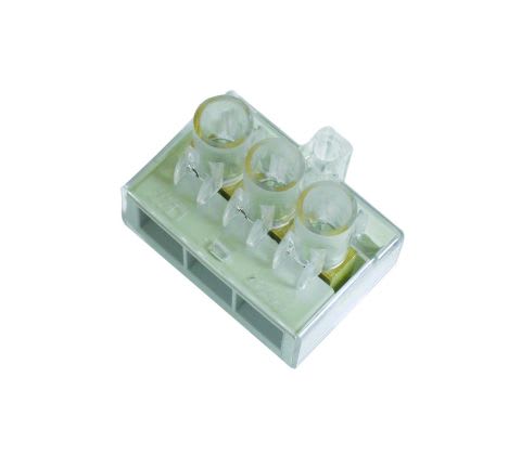 CABUR SRL - CBRCONT306 CONT/3/6 MORSETTO VOLANTE 3PO 6MM