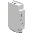 TECHNOELECTRIC SRL - TEH19429 CONTATTI AUSILIARI 1NA+1NC - TERMINALE A