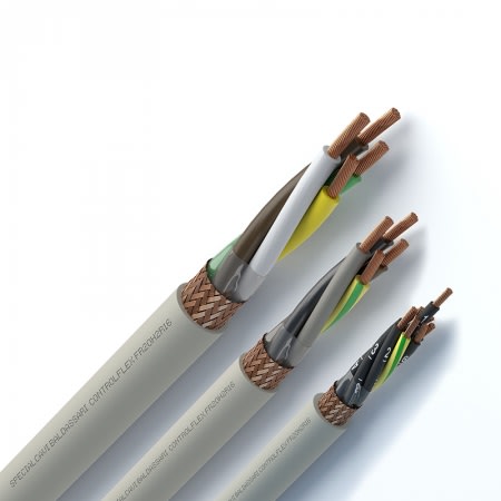 SPECIALCAVI BALDASSA - BDSCFZ10003 CAVO CONTROLFLEX FR2OH2R16 O.R. 3X1,00 C