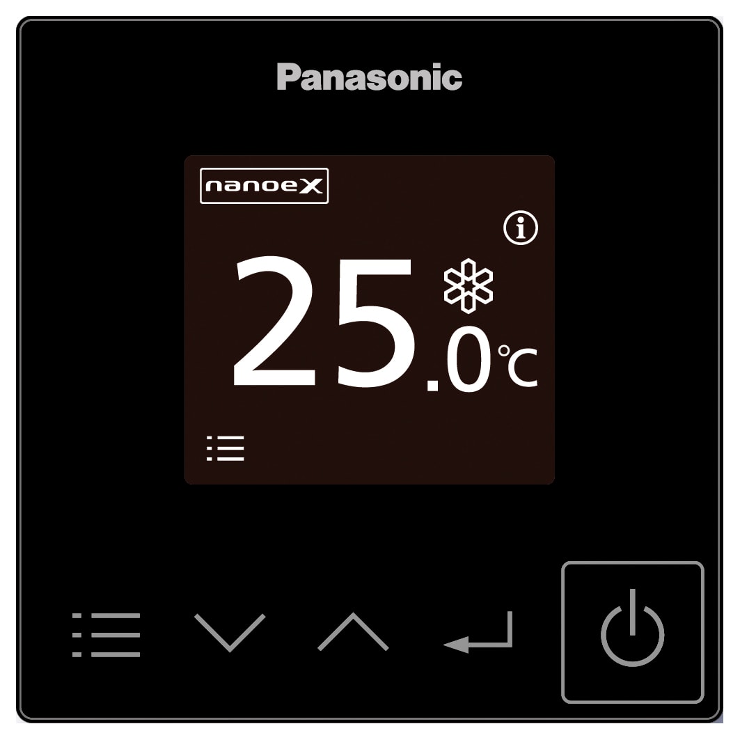 PANASONIC MARKETING - PNSCZ-RTC6BL COMANDO A DISTANZA SEMPLIFICATO (CON BLU