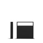 SIMES SPA - SMVS.7245W.09 COOL 290 P H290+LED930 TF 230V NER