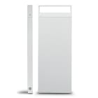 SIMES SPA - SMVS.7241W.01 MINICOOL P H580+LED 930 230V BIA