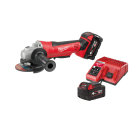 MILWAUKEE - AEG - COP4933441300 HD18AG-402_SMERIGLIATRICE