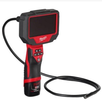 MILWAUKEE - AEG - COP4933480740 M12 360IC12-201C