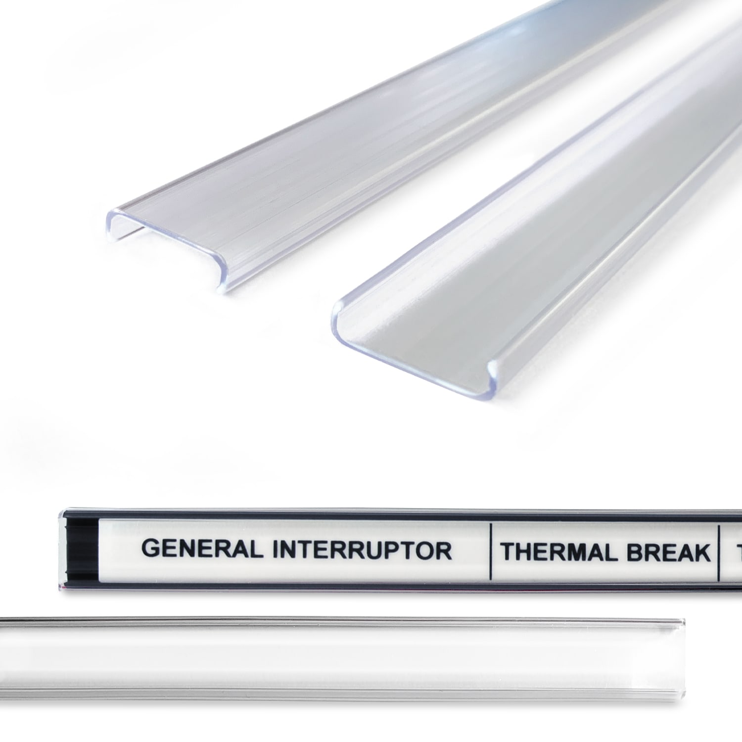 GRAFOPLAST SRL - GRASIT0C20/MT COPERCHIO PER BINARIO 1000X20MM 32 PZ