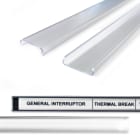 GRAFOPLAST SRL - GRASIT0C20/MT COPERCHIO PER BINARIO 1000X20MM 32 PZ