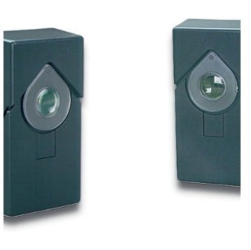 HILTRON LAND SRL - C1AFX40D COPPIA DI FOTOCELLULE AD INFRAROSSI DIGI