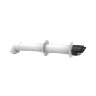 TECNOGAS SRL - TGSCOPVCA51091 KIT COASSIALE PER CONDENSAZIONE ASP/SCAR