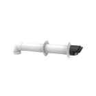 TECNOGAS SRL - TGSCOPVCB51112 KIT COASSIALE PER CONDENSAZIONE ASP/SC M
