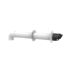 TECNOGAS SRL - TGSCOPVCC51094 KIT COASSIALE PER CONDENSAZIONE ASP/SCAR