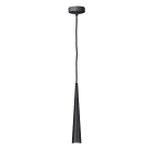 ROSSINI - RSSCOR001N SOSPENSIONE NERA GU10 IP20